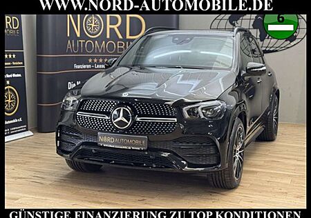 Mercedes-Benz GLE 400 d 4M AMG *Distro+*Air*360°*Pano*Burm*AHK AMG