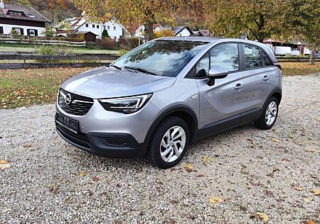 Opel Crossland X gebraucht kaufen Opel Crossland X Edition Automatik,LED,Winterpaket,Kamera