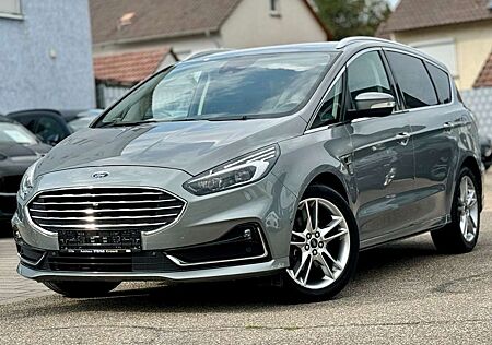 Ford S-Max 2.0 EcoBlue Aut. Titanium ACC|LED|TWA|KAM.