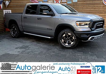 Dodge RAM 1500 REBEL 4x4 LPG AHK 5,7L eTorque