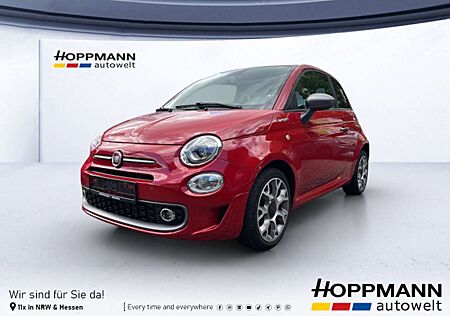 Fiat 500 1.0 Mild Hybrid Sport, T 51kW (70PS)