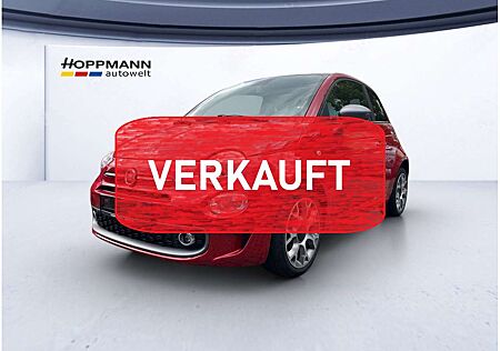 Fiat 500 1.0 Mild Hybrid Sport, T 51kW (70PS)