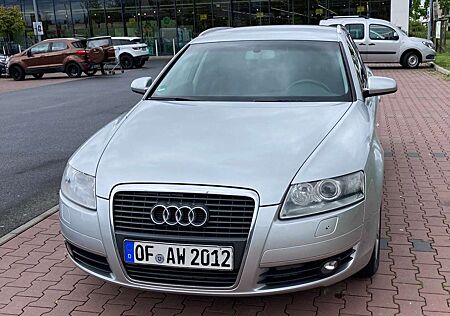 Audi A6 Avant 2.0 TFSI multitronic