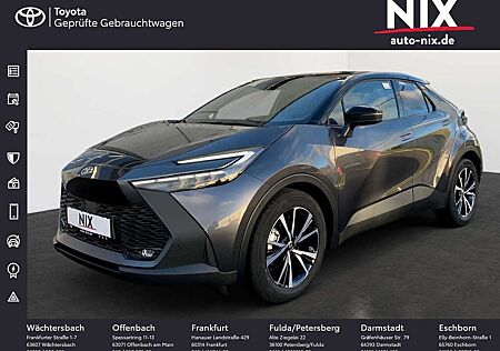 Toyota C-HR 1.8 Hybrid Team D LED SHZ KLIMA KAMERA