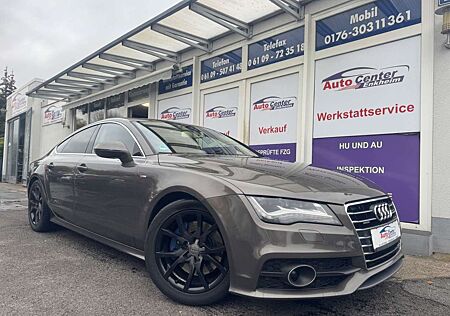 Audi A7 3.0 TDI quattro #SLine#*Navi*Matrix*Memory*