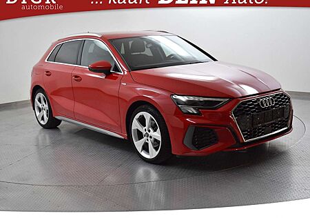 Audi A3 Sportb 35 TFSI S LINE VIRTU+NAVI+KAM+LED+ACC