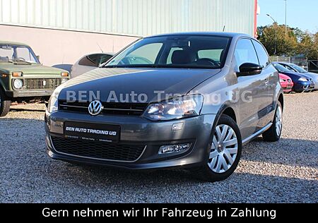 VW Polo Volkswagen V Style BlueMotion Klima°Sthz°El.Fenster°Al