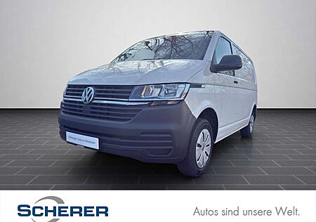 VW T6 Transporter Volkswagen T6.1 Transporter T6.1 Kasten kurzer Radstand 2.0 TDI PDC, Trennwa