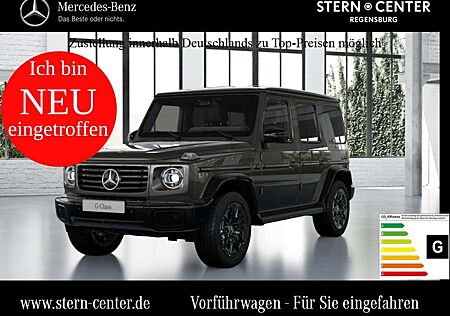 Mercedes-Benz G 450 d MBUX Night 360 AUT Leder PTS