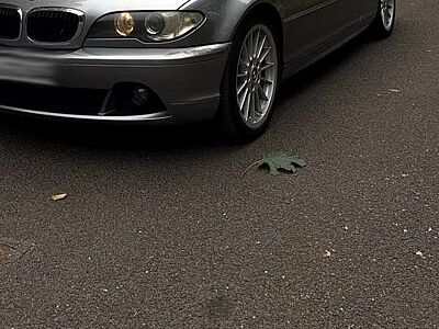 BMW 320 Ci Aut.