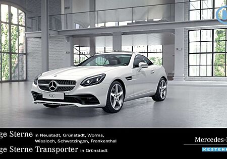 Mercedes-Benz SL 300 SLC 300 SLC 300 AMG+LEDER+MEMORY+AIRSCARF+LED+SITZHZ+TWA
