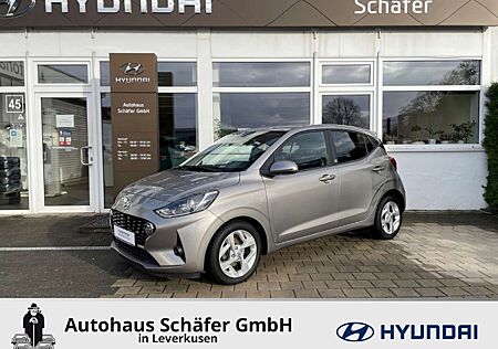 Hyundai i10 Edition 30 Apple CarPlay Android Auto Kom-paket DA