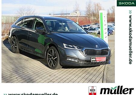 Skoda Octavia Combi First Edition iV DSG RFK NAVI LED