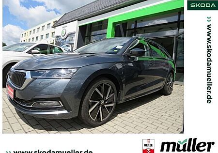 Skoda Octavia Combi First Edition iV DSG RFK NAVI LED