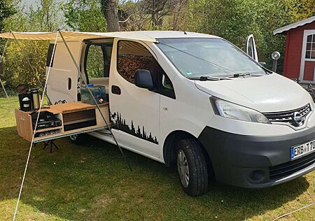 Nissan NV200 1.5 EU5 Frischdienstfahrzeug