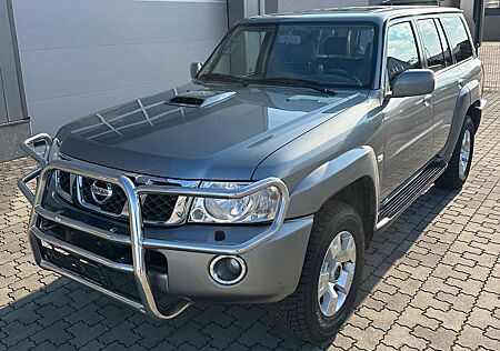 Nissan Patrol 3.0l dCi Automatik Elegance Lang 1. Hd. LEDER AHK
