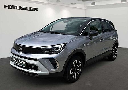 Opel Crossland X Elegance 130PS LED Sitzheizung Kamera DAB uvm.