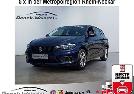 Fiat Tipo Street 1.4 SHZ Berganfahrass. Alu Klima el.SP Priv