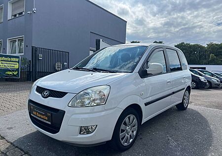 Hyundai Matrix Comfort 1.6*AHK*KLIMA*ZAHNRIEMEN/TÜV NEU