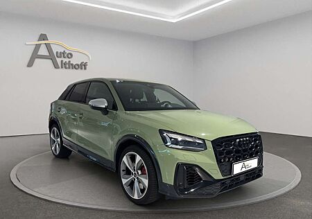 Audi SQ2 2.0TFSI quattro DSG ACC LED NAVI EHECK SHZ