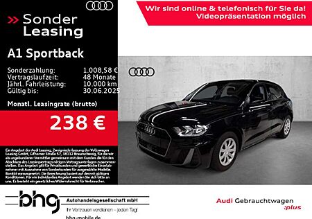 Audi A1 25 TFSI S-tronic S-Line Sitzheizung