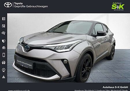 Toyota C-HR Hybrid 2,0l Team Deutschland+WKR+SHZ+AHK+++