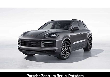 Porsche Cayenne E-Hybrid HA-Lenkung InnoDrive Sportabgas