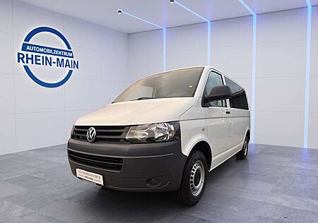 VW T5 Transporter Volkswagen Kombi 9-Sitzer NEUZUSTAND! 79.500km
