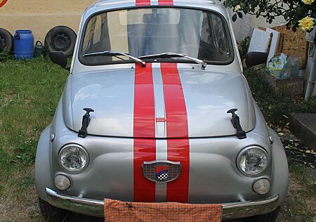 Fiat 500 Abarth Giannini