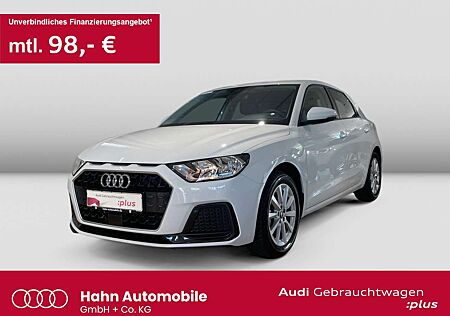 Audi A1 advanced 25TFSI GRA PDC SITZHEIZUNG