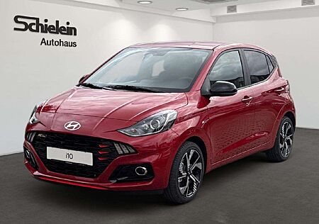 Hyundai i10 1.0 T-GDI 90PS N Line