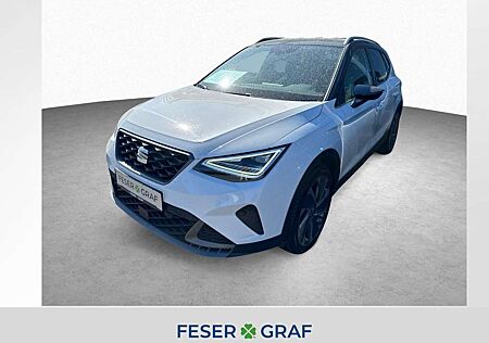 Seat Arona FR 1.0 TSI DSG LED KAMERA VC NAVI SHZ FAPA XL