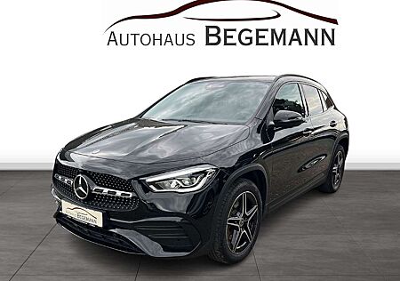 Mercedes-Benz GLA 250 e AMG Night HUD Kam