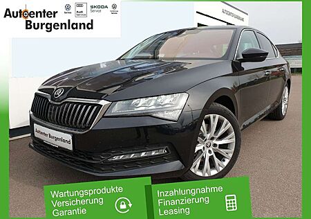 Skoda Superb Lim. 2.0 TDI DSG Ambition NAVI+ANHÄNGERK. +ACC+SC