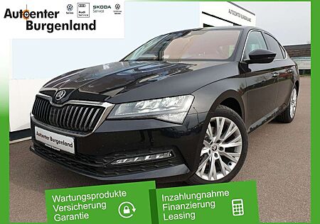 Skoda Superb Lim. 2.0 TDI DSG Ambition NAVI+ANHÄNGERK. +ACC+SC