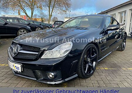 Mercedes-Benz SL 350 ROADSTER AMG-STYLING 63/65 OPTIK VOLL