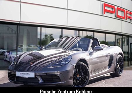 Porsche Boxster 718 Style Edition