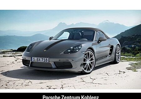 Porsche Boxster 718 Style Edition