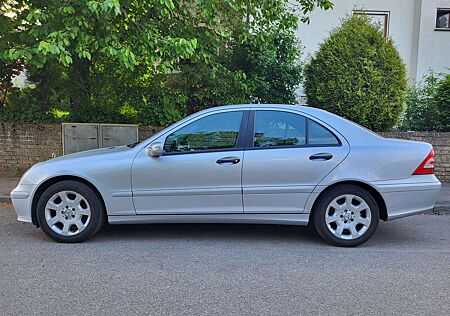 Mercedes-Benz C 180 Kompressor, super Zustand, unfallfrei