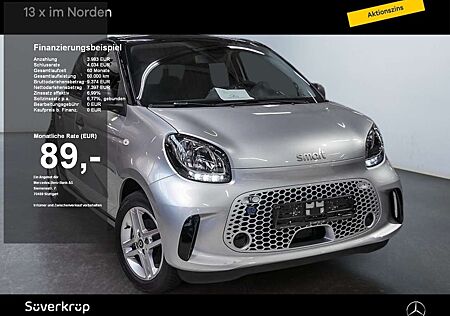 Smart ForFour EQ +SHZ PDC
