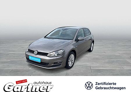 VW Golf Volkswagen VII CUP 1.2 TSI 6GANG SHZ NSW KLIMA PDC ALU