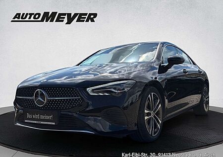 Mercedes-Benz CLA 200 PROGRESSIVE ADV+AHK+KAMERA+18"+MBUX+LED+
