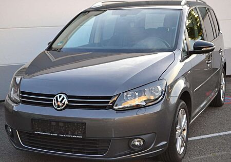 VW Touran Volkswagen 2.0 TDI MATCH*NAVI*KLIMA*