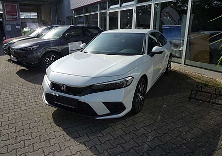 Honda Civic e:HEV 2.0 i-MMD Hybrid Elegance