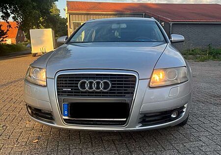 Audi A6 Avant 3.0 TDI DPF quattro tiptronic