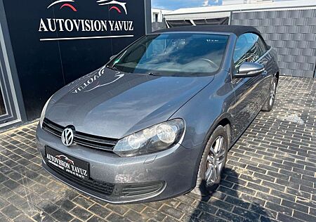 VW Golf Volkswagen VI Cabriolet BMT