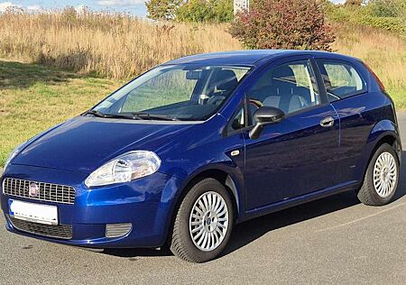 Fiat Grande Punto 1.4 8V Feel
