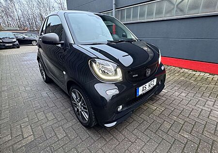 Smart ForTwo cabrio Brabus XCLUSIV LEDER NAVI ALU´S