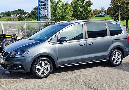 Seat Alhambra 2.0 TDI Ecomotive I-Tech
