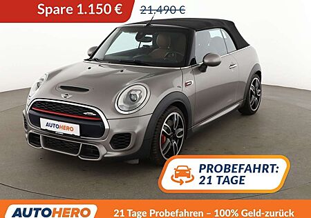 Mini John Cooper Works Cabrio John Cooper Works Aut.*NAVI*ACC*CAM*PDC*